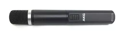 AKG - C1000S MKIV High Performance Condenser Microphone